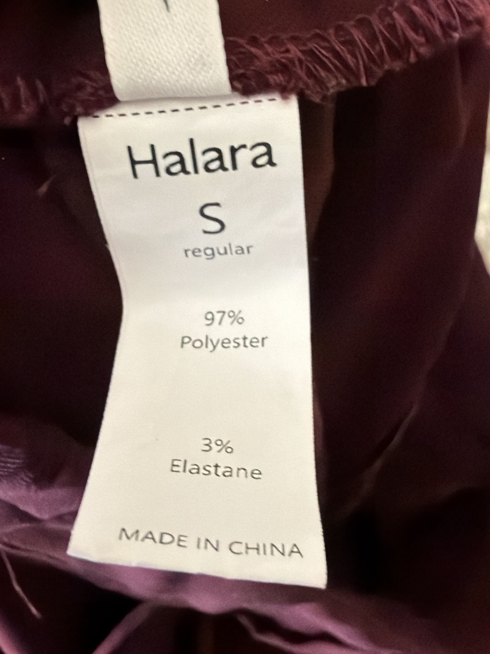 HALARA Mid-Rise Pocket Barrel Leg Baggy Work Pants - Picture 6 of 7